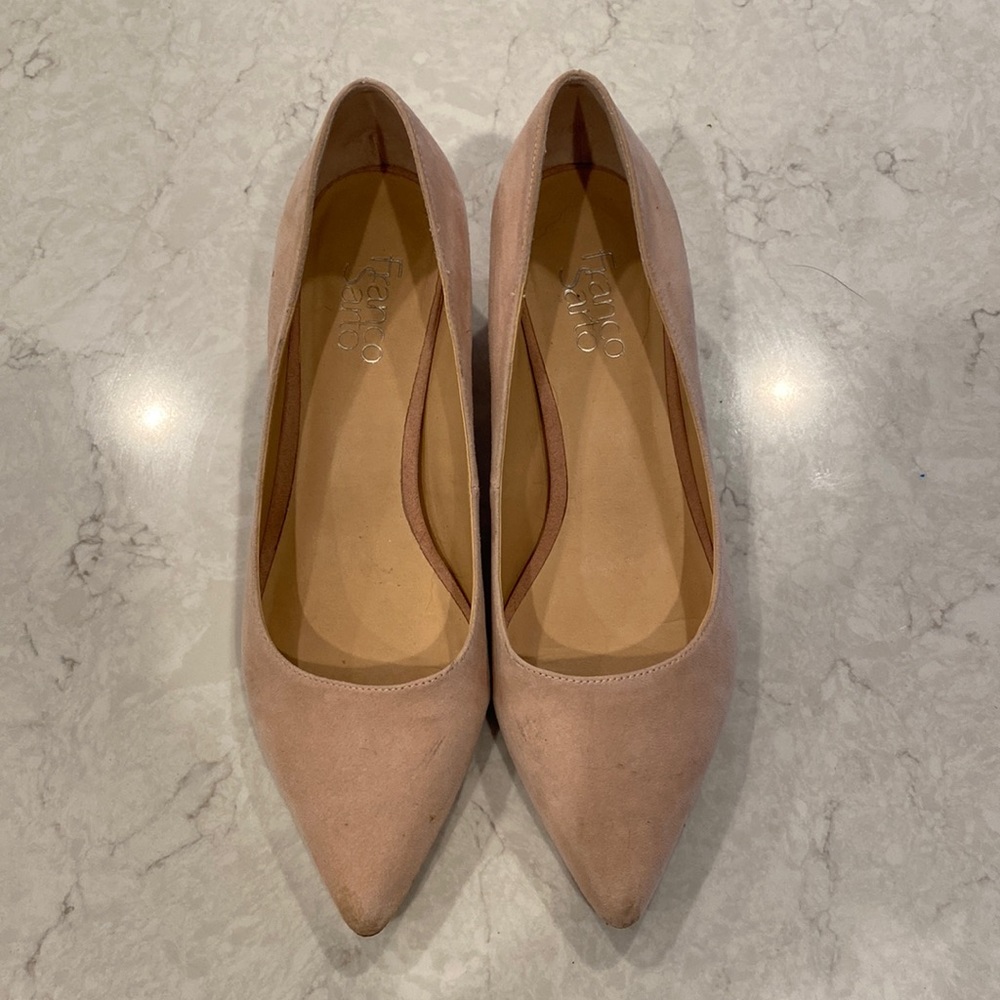 Franco Sarto pumps